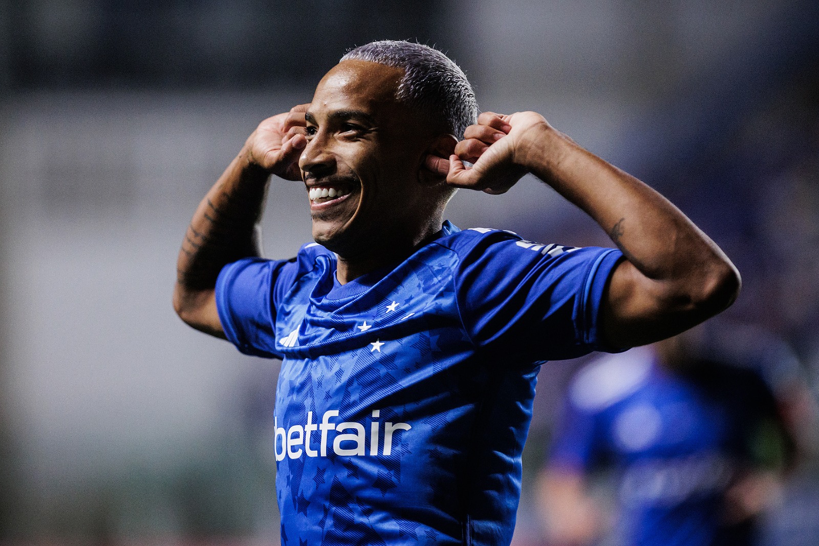 Cruzeiro vence o Unión La Calera e garante vaga no mata-mata da Copa Sul-Americana