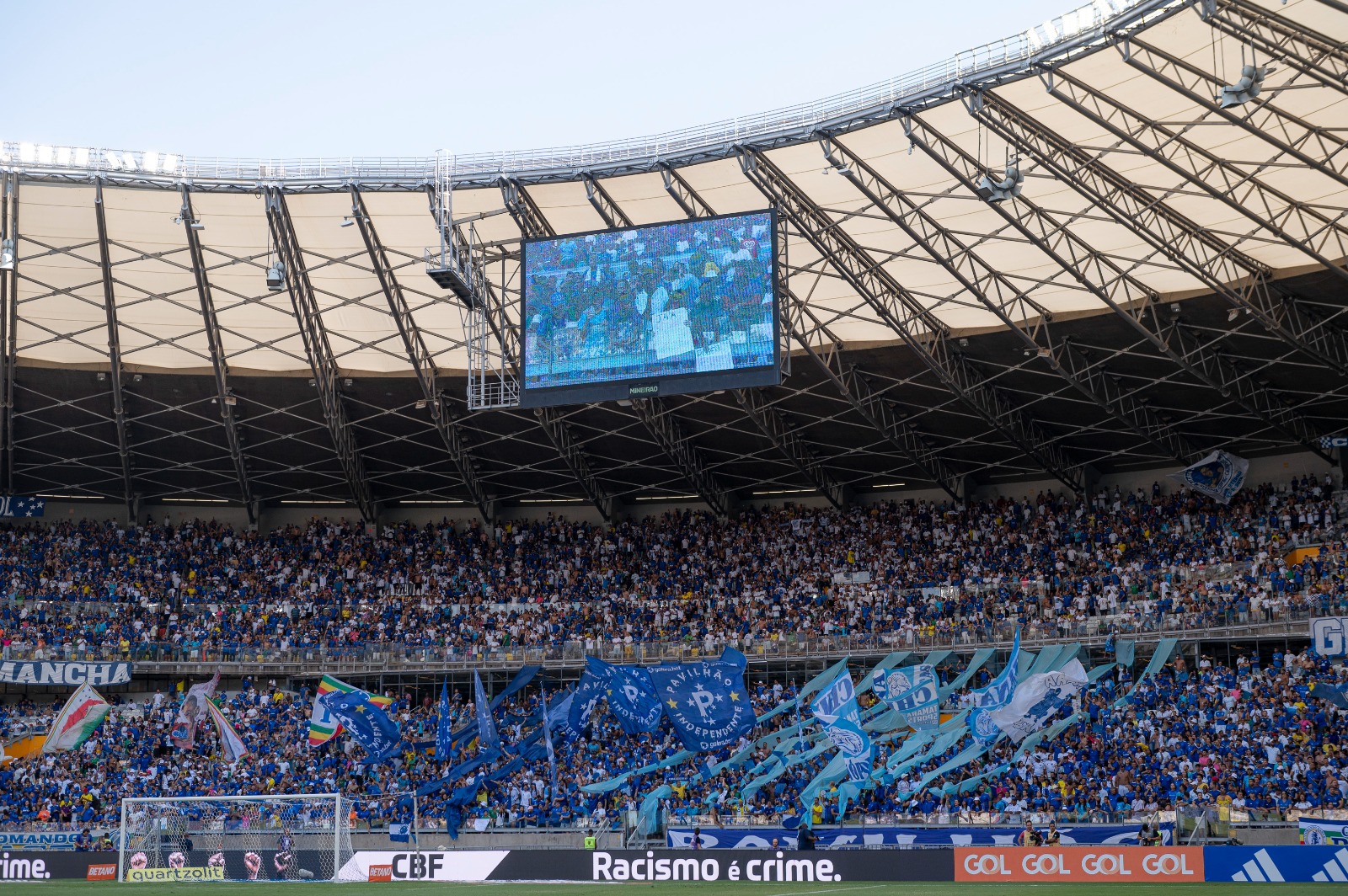 #FechadoComOCruzeiro – Cruzeiro anuncia novo passaporte de ingressos para as três batalhas finais do Brasileirão 2023