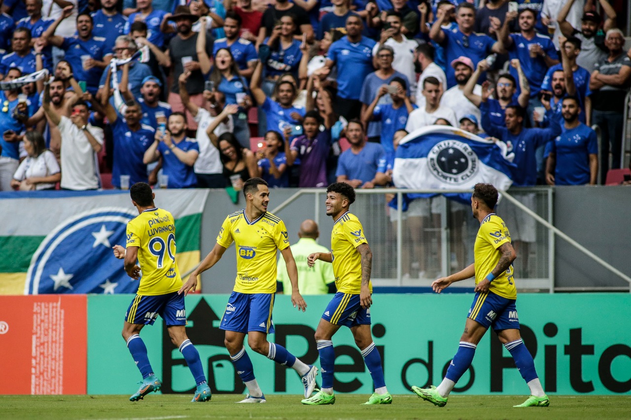 Cruzeiro conquista mais um ponto na busca pelo principal objetivo da temporada