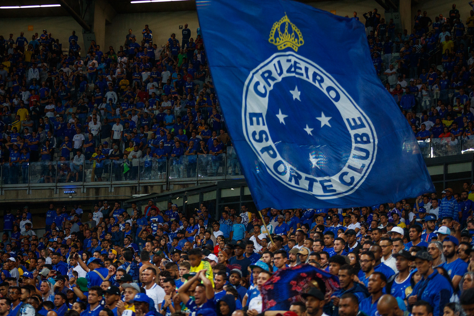 Um novo Sócio para um Novo Cruzeiro! Clube apresenta mudanças no programa de fidelidade celeste