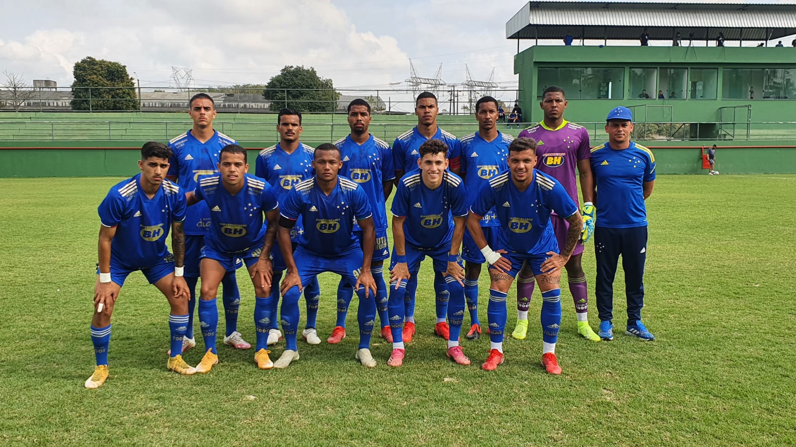 Fora de casa, Cruzeiro sofre revés pelo Campeonato Brasileiro Sub-20