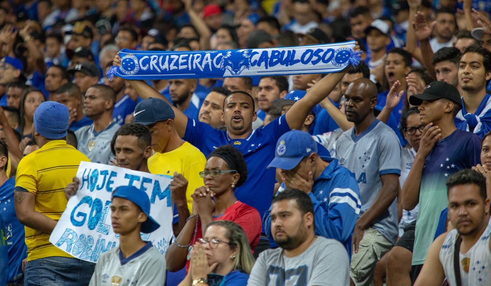 Com preços promocionais, Cruzeiro abre venda de ingressos para o duelo contra o América-MG