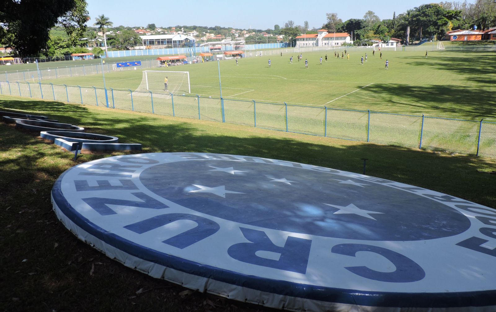 Cruzeiro faz primeiro jogo oficial na Toca 2; avaliação é positiva, e clube  prevê mudanças na estrutura, cruzeiro