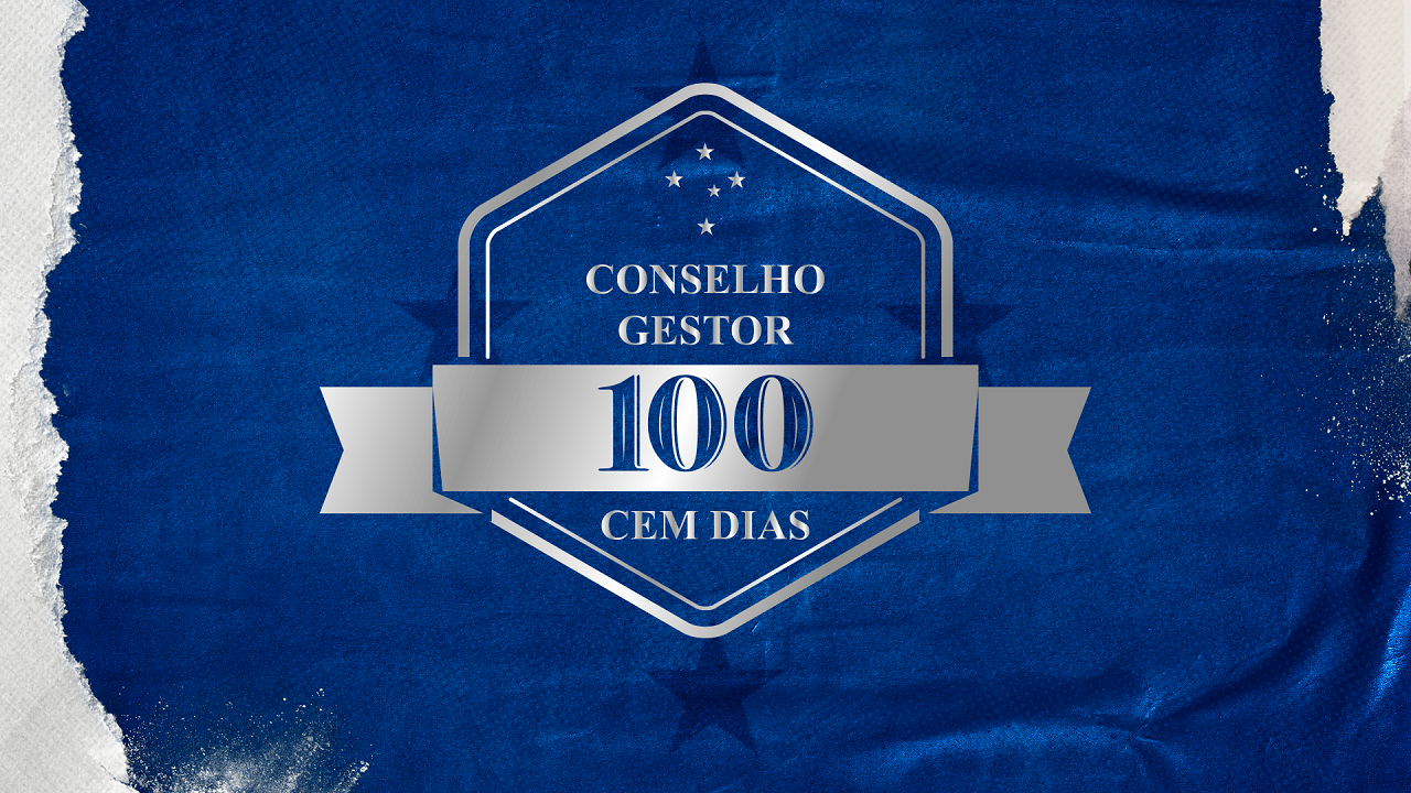 Conselho Gestor completa 100 dias de trabalho à frente do Cruzeiro