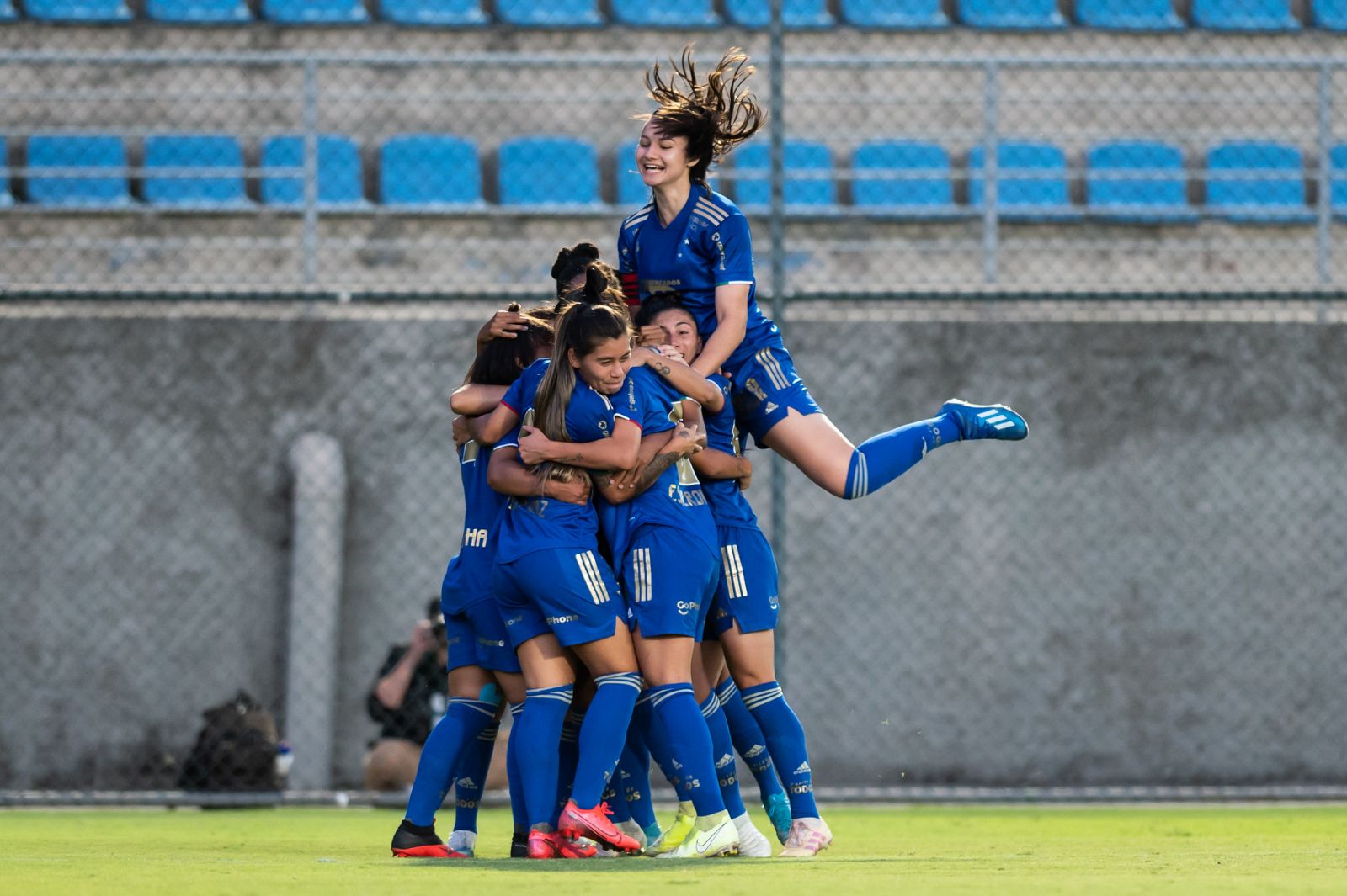 Cabulosas goleiam o Bahia por 4 a 0 pelo Campeonato Brasileiro Feminino e se distanciam da zona de rebaixamento 