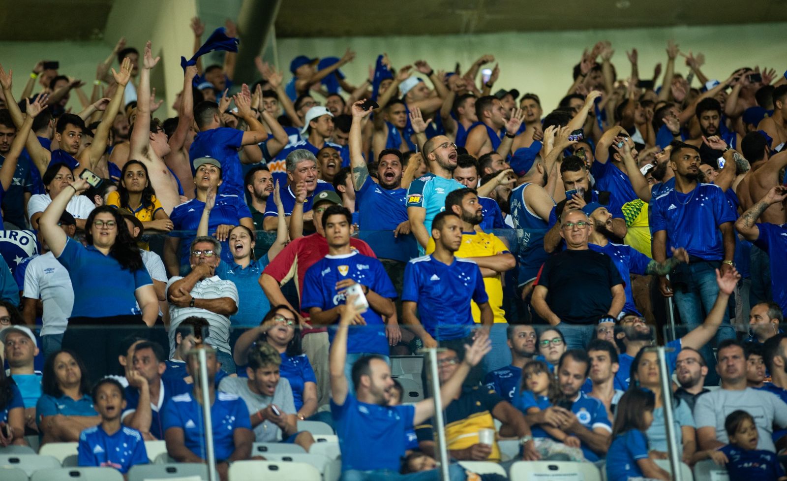 Bilheterias para Cruzeiro x Villa Nova abrem às 10h desta segunda-feira