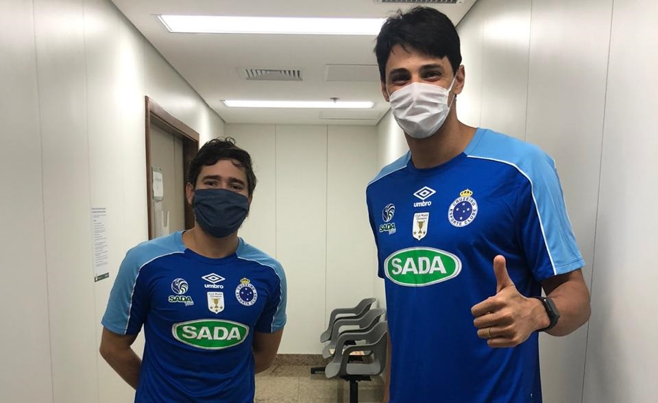 Com exames cardiológicos, atletas do Sada Cruzeiro intensificam pré-temporada 