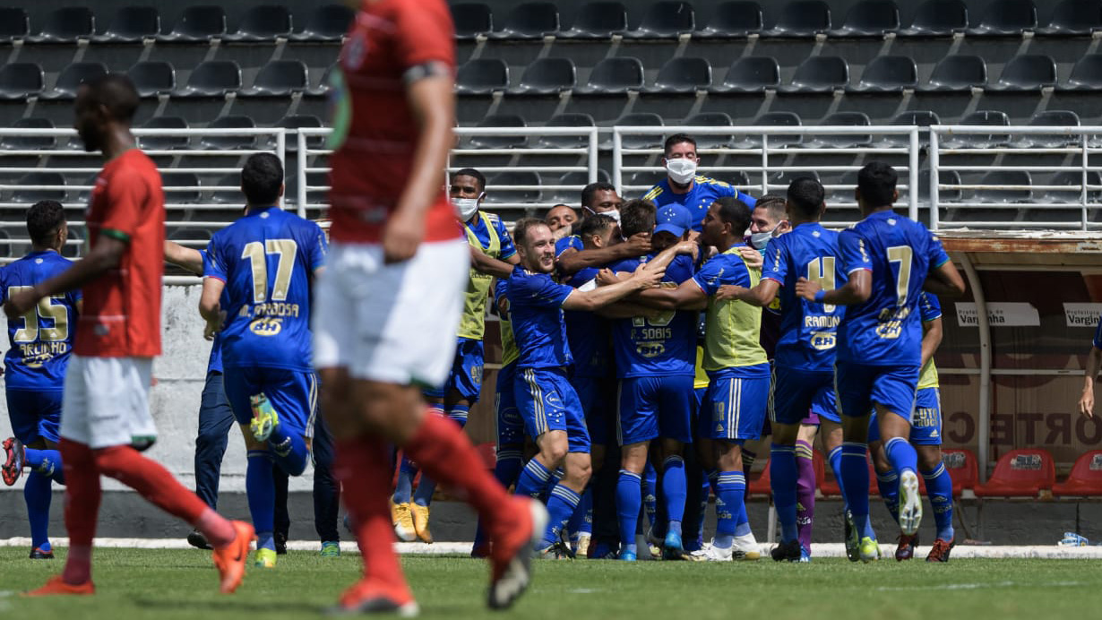 Com gol de Rafael Sóbis, Cruzeiro vence Boa Esporte em Varginha