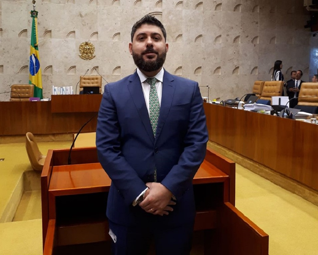 Sérgio Rodrigues anuncia Flávio Boson como Superintendente Jurídico  