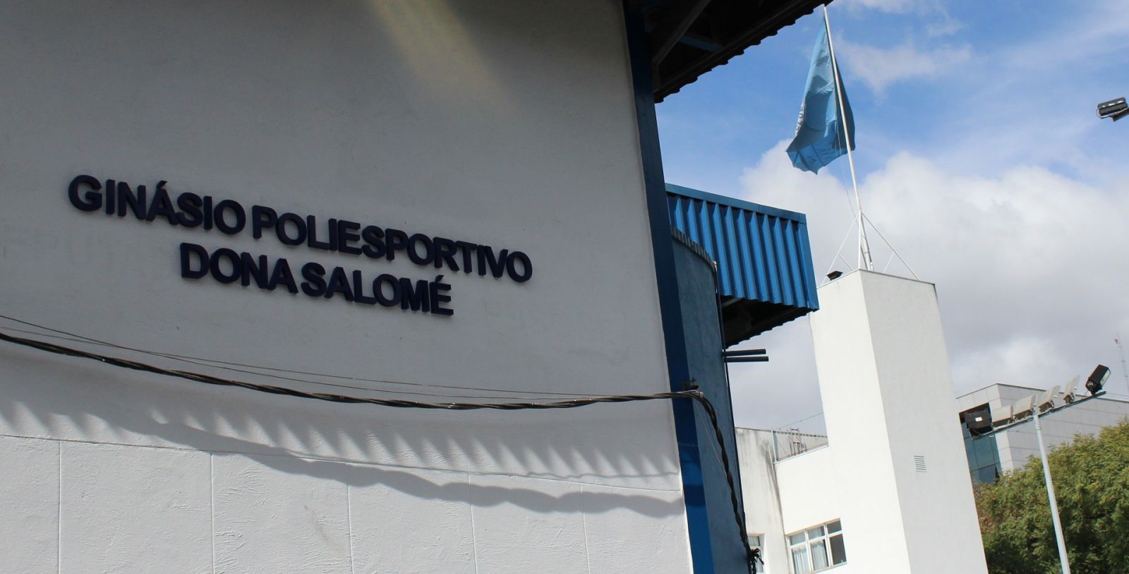 Torcedora ilustre, inesquecível Salomé dará nome ao ginásio poliesportivo do Barro Preto