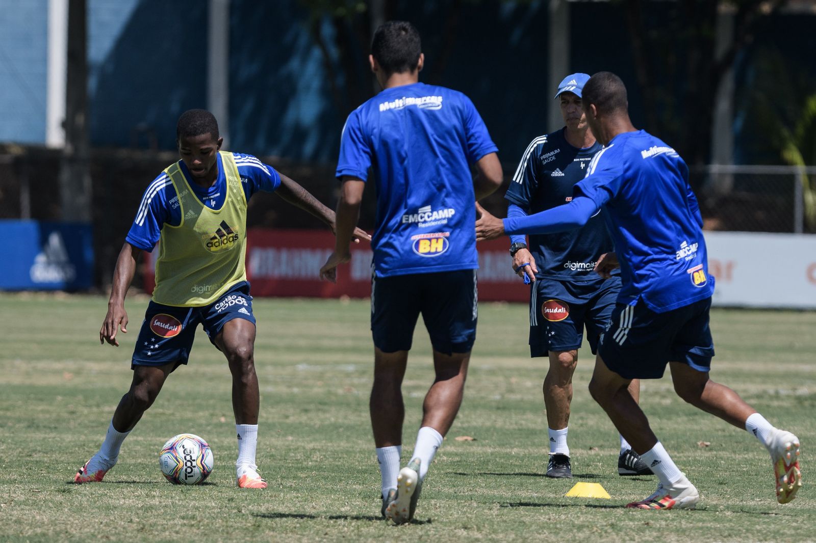 Confira o retrospecto dos confrontos do Cruzeiro com o Paraná