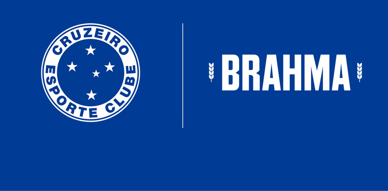 Parceira de longa data do Cruzeiro, Brahma seguirá apoiando a Raposa até 2024