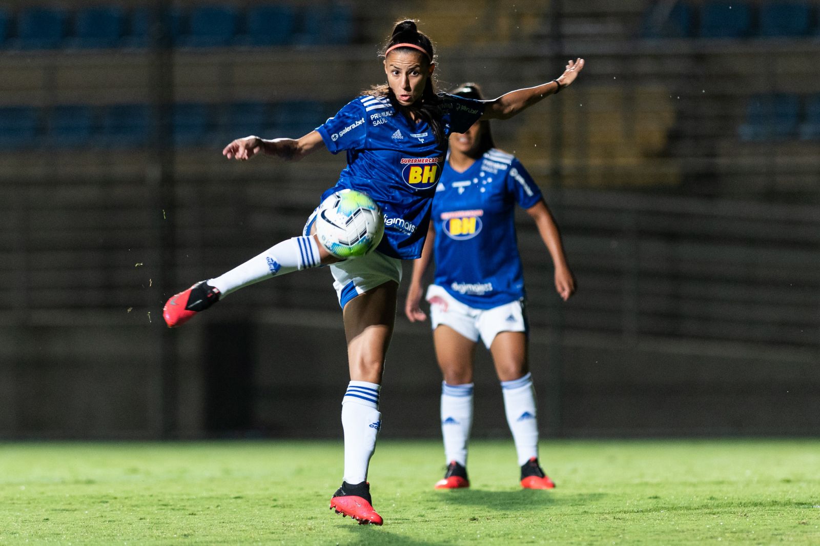 Cabulosas do Cruzeiro vão ao Sul, em busca da reabilitação no Brasileiro A1 Feminino