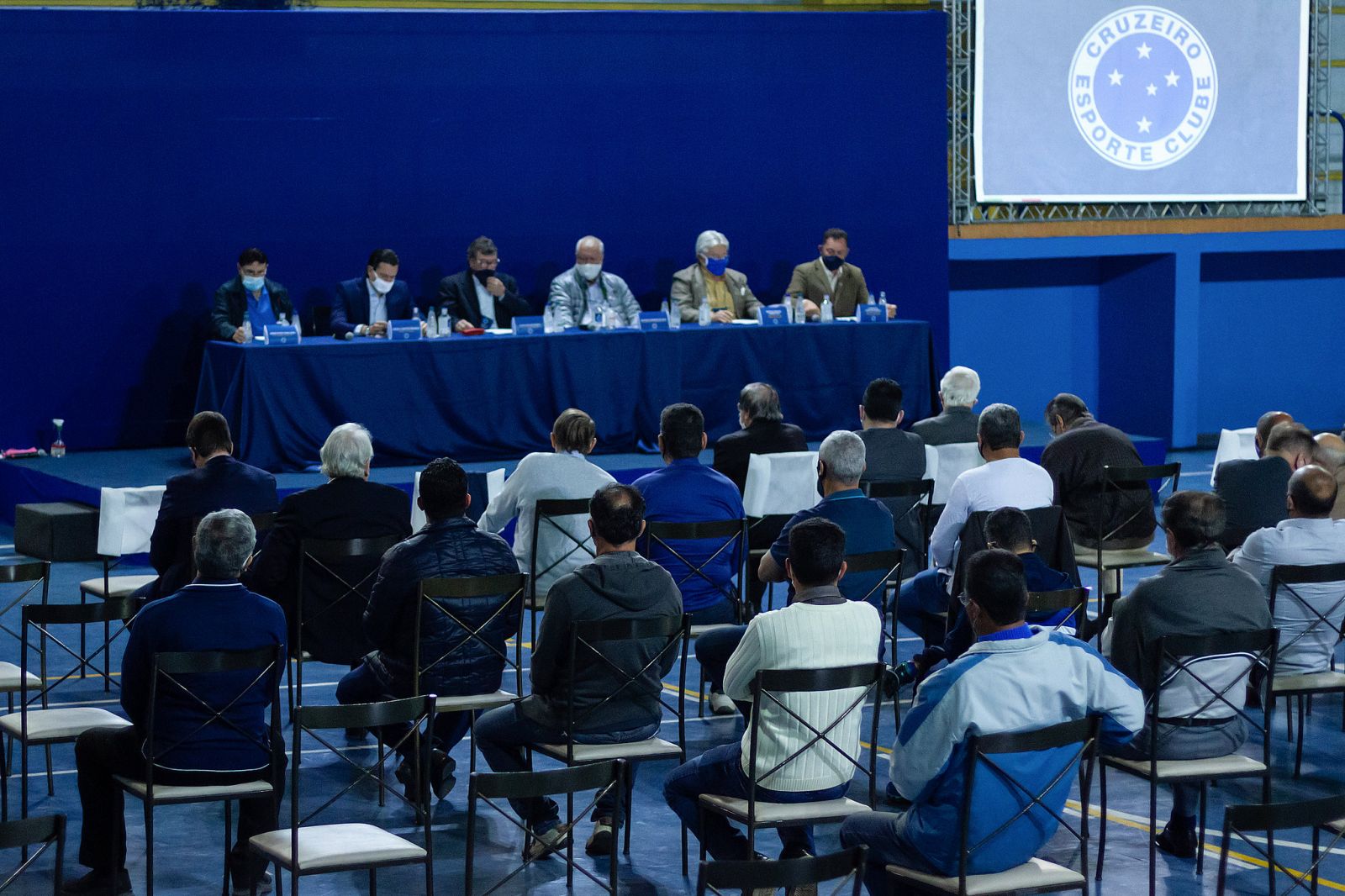 Conselho Deliberativo aprova constituição da Sociedade Anônima do Futebol para o Cruzeiro