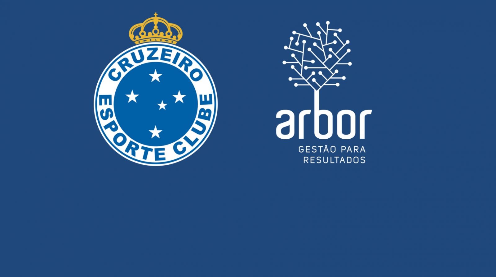 Com auxílio da ARBOR, Cruzeiro apresenta sua identidade organizacional