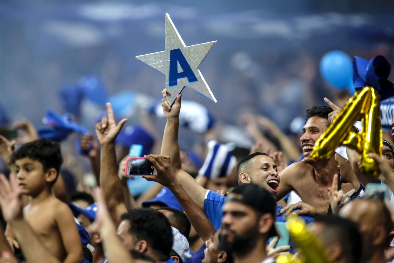 Série A vem aí! Cruzeiro vence o Vasco e confirma acesso antecipado