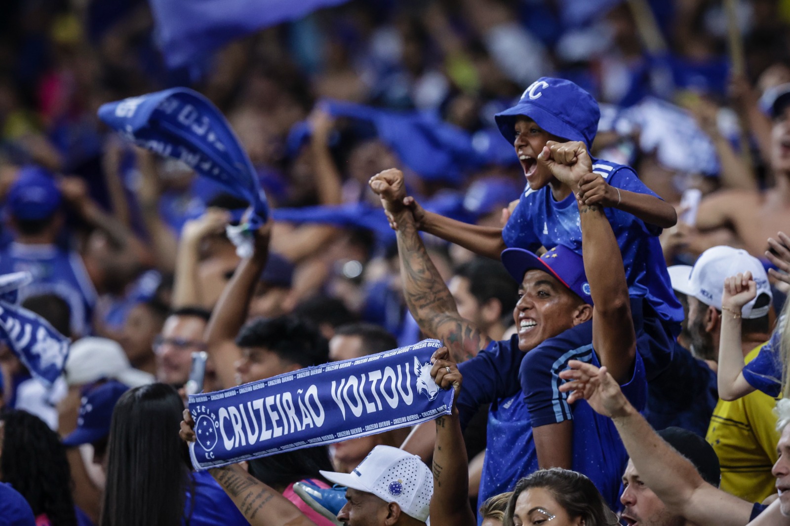 Cruzeiro avança na criação do comitê de torcedores