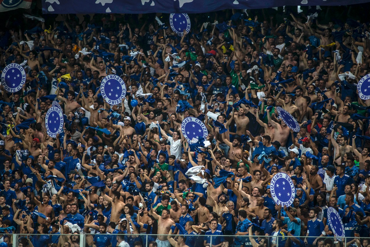 Vendas de ingressos para Cruzeiro x Athletic estão abertas; confira os detalhes