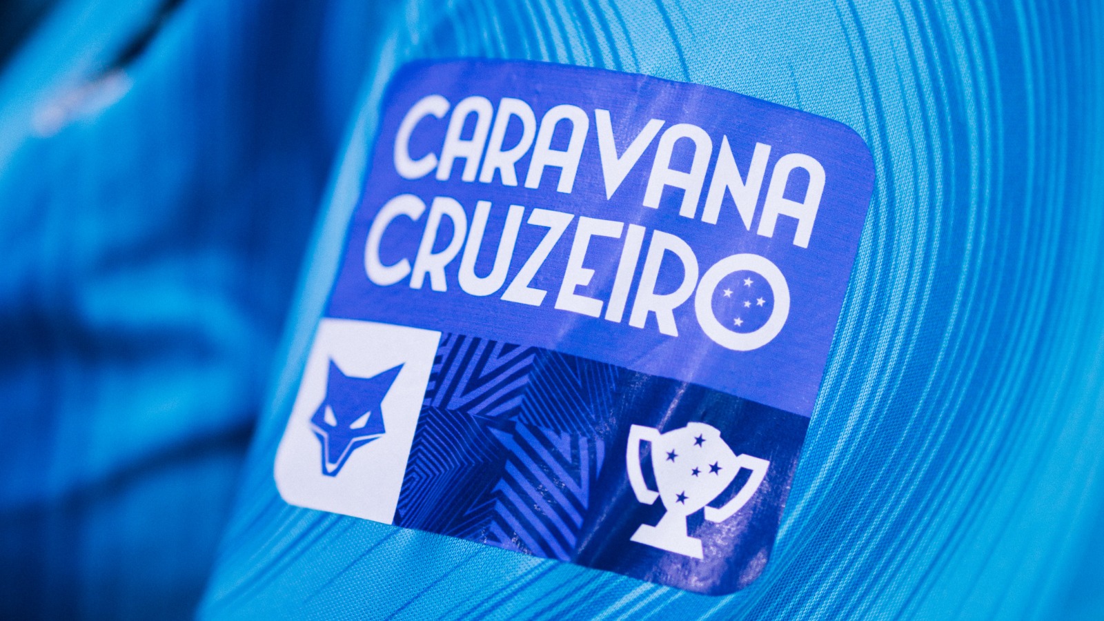 Apresentada por Betfair, Caravana do Cruzeiro chega a Varginha