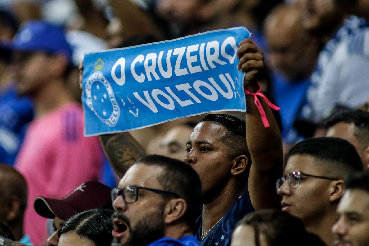 Vendas de ingressos abertas para Cruzeiro x CSA! Confira as informações